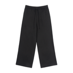 CANNING Fleece Drawstring Straight-Leg Sweatpants