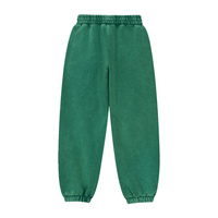 CANNING Fleeced Jogger Sweatpants