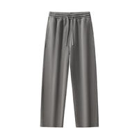 CANNING Acid Washed Fleece Sweatpants