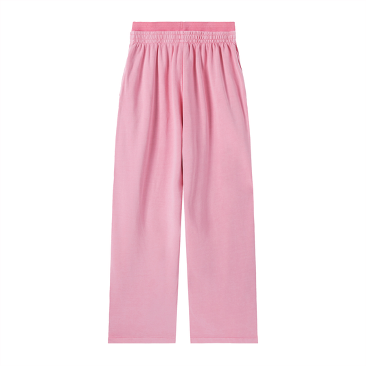CANNING Vintage Washed Waist Pants
