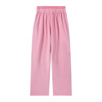 CANNING Vintage Washed Waist Pants