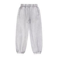 CANNING Fleeced Jogger Sweatpants