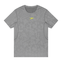 Men's Jacquard Slim Mesh T-Shirt