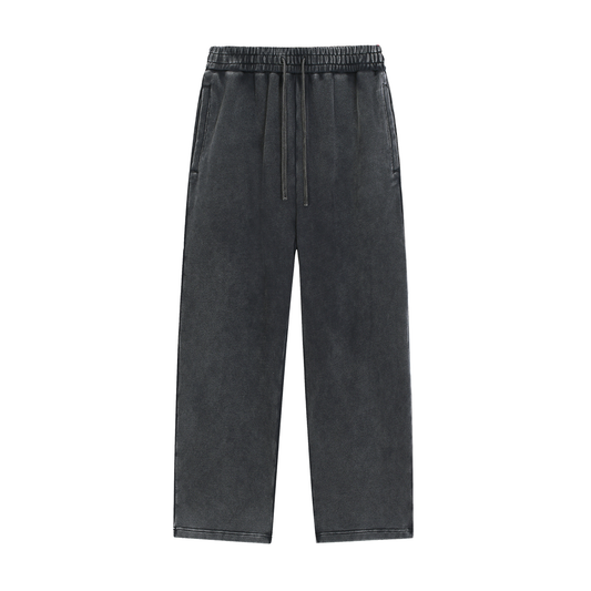 CANNING Snow Wash Heavyweight Sweatpants