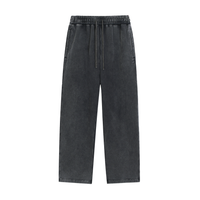 CANNING Snow Wash Heavyweight Sweatpants