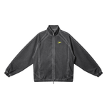 Canning Vintage mesh jacket Wash Zip Active