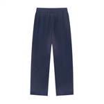 CANNING Sun Fade Raw Edge Straight-Leg Sweatpants
