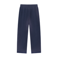 CANNING Sun Fade Raw Edge Straight-Leg Sweatpants