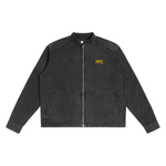 CANNING CONCRETE DENIM JACKET