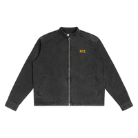 CANNING CONCRETE DENIM JACKET