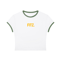 Women's Slim Color Block T-Shirt