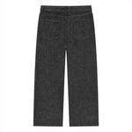CANNING Unisex Vintage Wash Straight Leg Jeans
